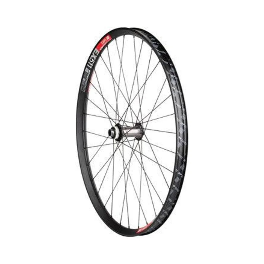 Quality Wheels DT Swiss EX 511 Shimano XTR Front Wheel - 27.5", 15 x 110mm, Center-Lock, Black – Basic Replacement Quality Wheels DT Swiss EX 511 Shimano XTR Front Wheel - 27.5", 15 x 110mm, Center-Lock, Black (Bicycle