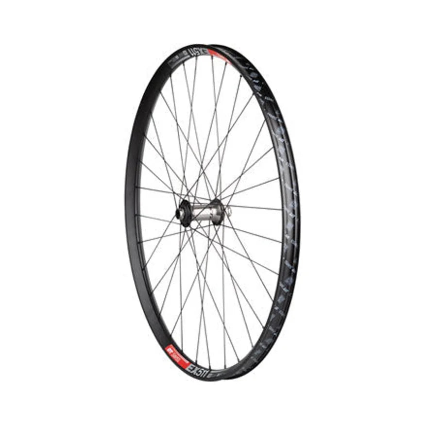 Quality Wheels DT Swiss EX 511 Shimano XTR Front Wheel - 29", 15 x 110mm, Center-Lock, Black – Basic Replacement Quality Wheels DT Swiss EX 511 Shimano XTR Front Wheel - 29", 15 x 110mm, Center-Lock, Black (Bicycle