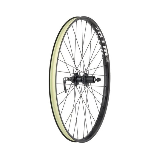 Quality Wheels Formula / WTB ST i30 Rear Wheel - 27.5", 12 x 142mm/QR x 135mm, Center-Lock, HG 11, Black – Basic Replacement Quality Wheels Formula / WTB ST i30 Rear Wheel - 27.5", 12 x 142mm/QR x 135mm, Center-Lock, HG 11, Black (view 2 of 4)