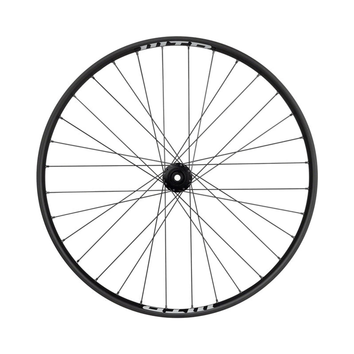 Quality Wheels Formula / WTB ST i30 Rear Wheel - 27.5", 12 x 148mm, Center-Lock, XD, Black, 32H – Basic Replacement Quality Wheels Formula / WTB ST i30 Rear Wheel - 27.5", 12 x 148mm, Center-Lock, XD, Black, 32H (Bicycle (view 3 of 4)
