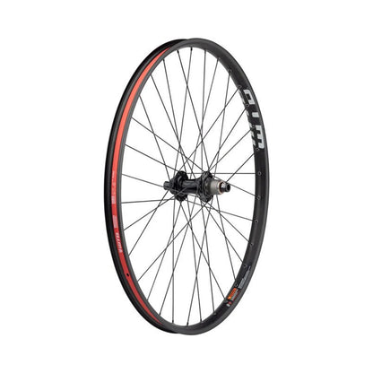 Quality Wheels Formula / WTB ST i30 Rear Wheel - 27.5", 12 x 148mm, Center-Lock, XD, Black, 32H – Basic Replacement Quality Wheels Formula / WTB ST i30 Rear Wheel - 27.5", 12 x 148mm, Center-Lock, XD, Black, 32H (Bicycle (view 4 of 4)