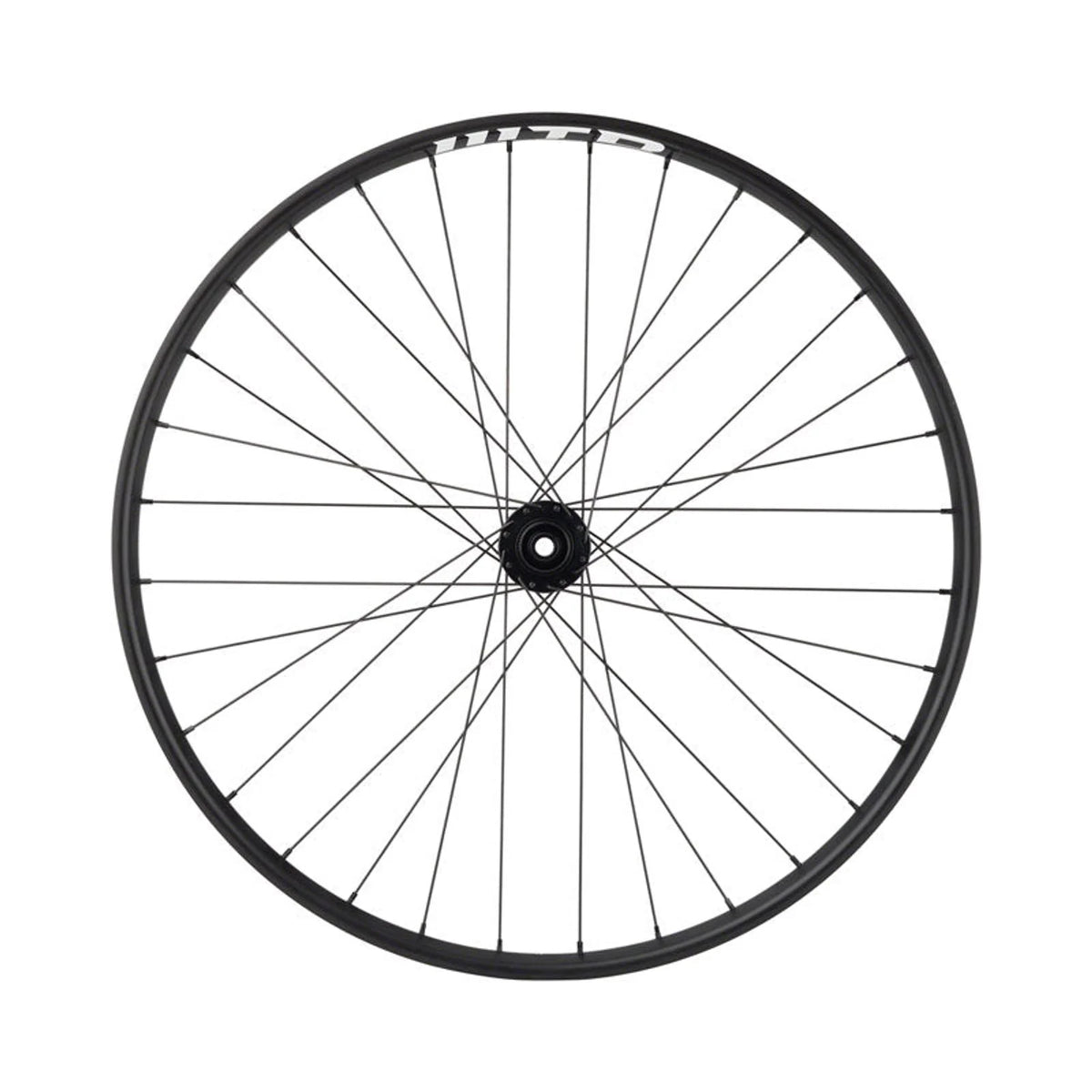 Quality Wheels Formula / WTB ST i30 Rear Wheel - 27.5", 12 x 148mm, Center-Lock, HG 11 MTN, Black, 32H – Basic Replacement Quality Wheels Formula / WTB ST i30 Rear Wheel - 27.5", 12 x 148mm, Center-Lock, HG 11 MTN, Black, 32H (view 5 of 5)
