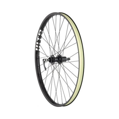 Quality Wheels Formula / WTB ST i30 Rear Wheel - 27.5", 12 x 142mm/QR x 135mm, Center-Lock, HG 11, Black – Basic Replacement Quality Wheels Formula / WTB ST i30 Rear Wheel - 27.5", 12 x 142mm/QR x 135mm, Center-Lock, HG 11, Black
