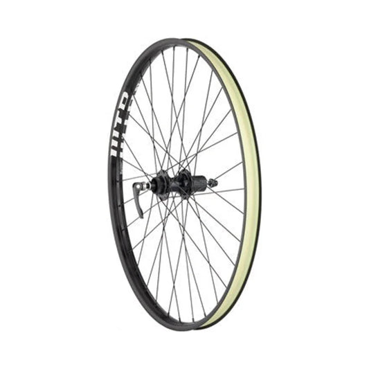 Quality Wheels Formula / WTB ST i30 Rear Wheel - 27.5", 12 x 142mm/QR x 135mm, Center-Lock, HG 11, Black – Basic Replacement Quality Wheels Formula / WTB ST i30 Rear Wheel - 27.5", 12 x 142mm/QR x 135mm, Center-Lock, HG 11, Black