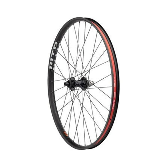 Quality Wheels Formula / WTB ST i30 Rear Wheel - 27.5", 12 x 148mm, Center-Lock, XD, Black, 32H – Basic Replacement Quality Wheels Formula / WTB ST i30 Rear Wheel - 27.5", 12 x 148mm, Center-Lock, XD, Black, 32H (Bicycle