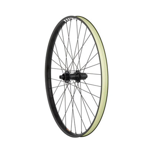 Quality Wheels Formula / WTB ST i30 Rear Wheel - 27.5", 12 x 148mm, Center-Lock, HG 11 MTN, Black, 32H – Basic Replacement Quality Wheels Formula / WTB ST i30 Rear Wheel - 27.5", 12 x 148mm, Center-Lock, HG 11 MTN, Black, 32H