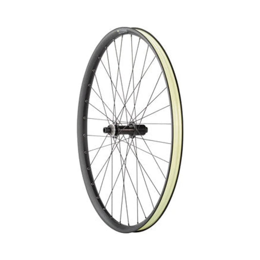 Quality Wheels MTB Ebike Alex EM30 Disc Rear Wheel - 29", 12 x 148mm Boost, Center-Lock, HG 11, Black – Basic Replacement Quality Wheels MTB Ebike Alex EM30 Disc Rear Wheel - 29", 12 x 148mm Boost, Center-Lock, HG 11, Black