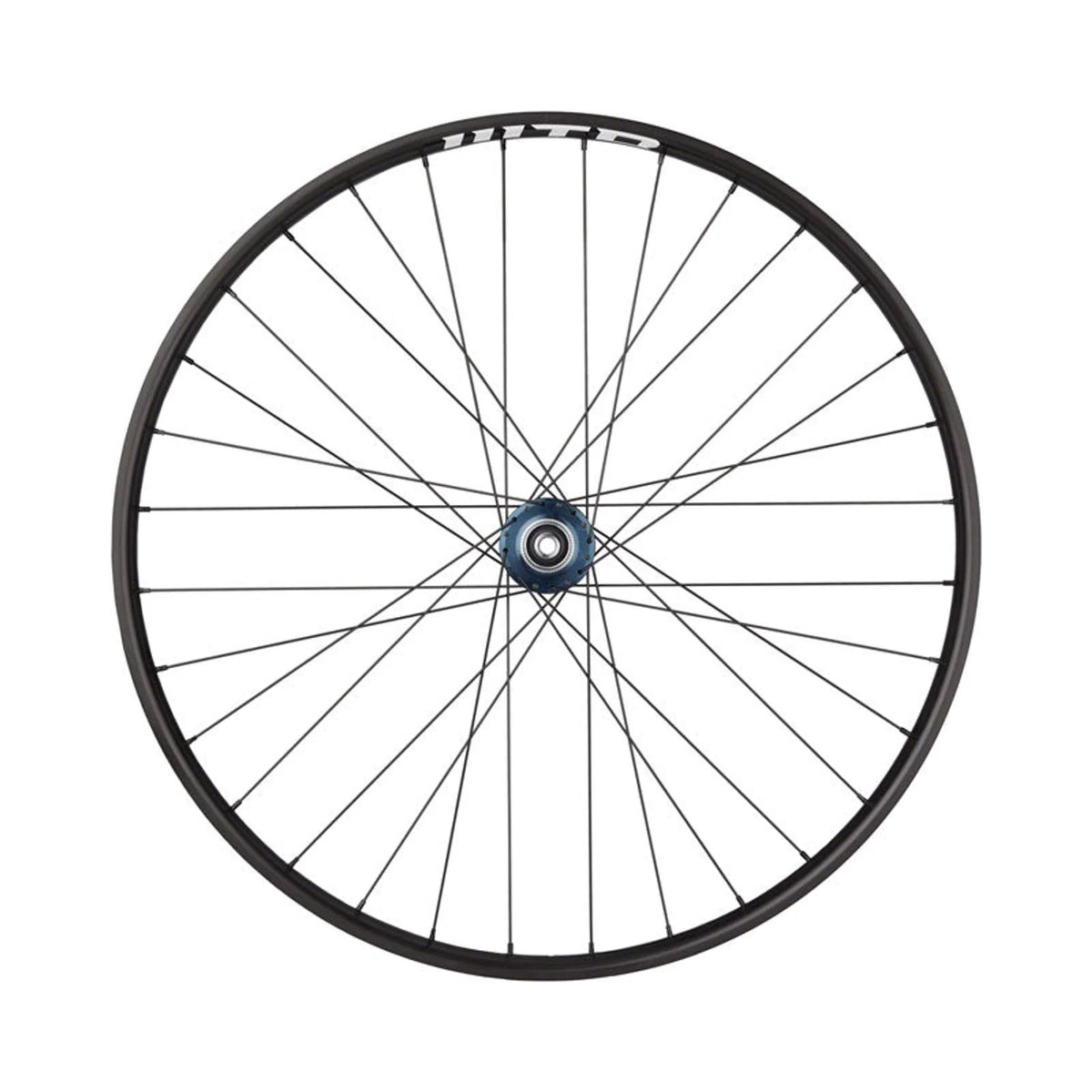 Quality Wheels Shimano SLX / WTB ST i30 Rear Wheel - 29", 12 x 142mm, Center-Lock, Micro Spline, Black – Basic Replacement Quality Wheels Shimano SLX / WTB ST i30 Rear Wheel - 29", 12 x 142mm, Center-Lock, Micro Spline, Black (view 3 of 4)