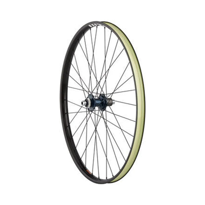 Quality Wheels Shimano SLX / WTB ST i30 Rear Wheel - 29", 12 x 142mm, Center-Lock, Micro Spline, Black – Basic Replacement Quality Wheels Shimano SLX / WTB ST i30 Rear Wheel - 29", 12 x 142mm, Center-Lock, Micro Spline, Black