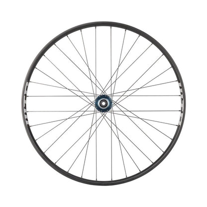 Quality Wheels Shimano SLX / WTB ST i30 Rear Wheel - 27.5", 12 x 148mm, Center-Lock, Micro Spline, Black – Basic Replacement Quality Wheels Shimano SLX / WTB ST i30 Rear Wheel - 27.5", 12 x 148mm, Center-Lock, Micro Spline, Black (view 3 of 4)