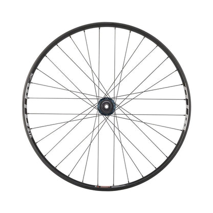 Quality Wheels Shimano SLX / WTB ST i30 Rear Wheel - 27.5", 12 x 148mm, Center-Lock, Micro Spline, Black – Basic Replacement Quality Wheels Shimano SLX / WTB ST i30 Rear Wheel - 27.5", 12 x 148mm, Center-Lock, Micro Spline, Black (view 4 of 4)