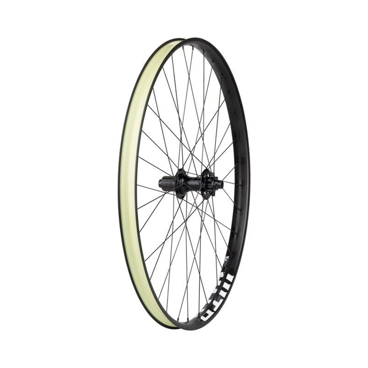 Basic Replacement Quality Wheels WTB i35 Disc Rear Wheel - 29", 12 x 148mm, 6-Bolt, HG 10, Black (Bicycle Wheels) – showcase