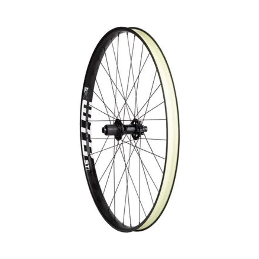 Basic Replacement Quality Wheels WTB i35 Disc Rear Wheel - 29", 12 x 148mm, 6-Bolt, HG 10, Black (Bicycle Wheels) – close-up