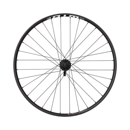 Quality Wheels WTB ST i23 TCS Disc Front Wheel - 27.5", QR x 100mm, 6-Bolt, Black – Basic Replacement Quality Wheels WTB ST i23 TCS Disc Front Wheel - 27.5", QR x 100mm, 6-Bolt, Black (Bicycle Wheels) (view 2 of 2)