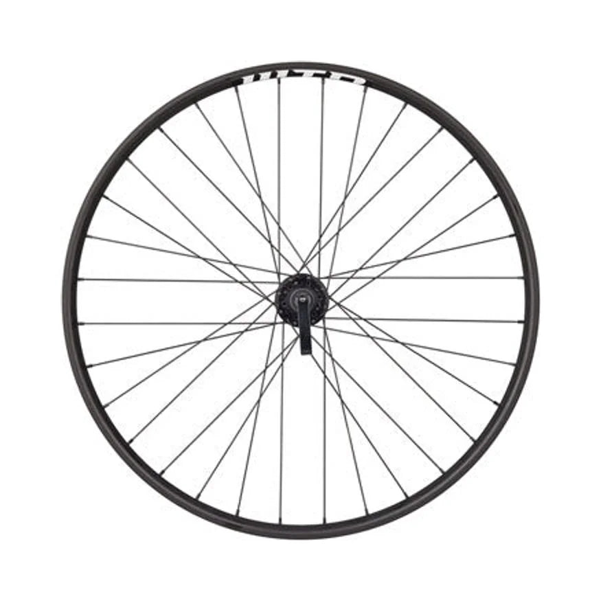 Quality Wheels WTB ST i23 TCS Disc Front Wheel - 27.5", QR x 100mm, 6-Bolt, Black – Basic Replacement Quality Wheels WTB ST i23 TCS Disc Front Wheel - 27.5", QR x 100mm, 6-Bolt, Black (Bicycle Wheels)