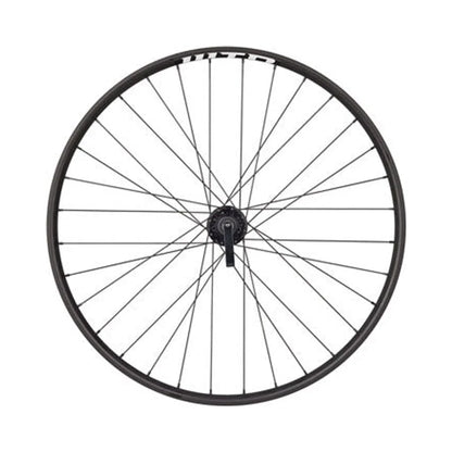 Quality Wheels WTB ST i23 TCS Disc Front Wheel - 27.5", QR x 100mm, 6-Bolt, Black – Basic Replacement Quality Wheels WTB ST i23 TCS Disc Front Wheel - 27.5", QR x 100mm, 6-Bolt, Black (Bicycle Wheels)