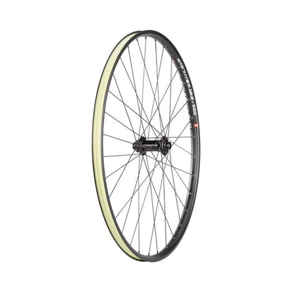 Quality Wheels WTB ST i23 TCS Disc Front Wheel - 29", 15 x 110mm Boost, Center-Lock,Black – Basic Replacement Quality Wheels WTB ST i23 TCS Disc Front Wheel - 29", 15 x 110mm Boost, Center-Lock,Black (Bicycle Wheels) (view 2 of 4)