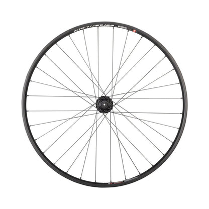 Basic Replacement Quality Wheels WTB ST i23 TCS Disc Front Wheel - 29", QR x 100mm, 6-Bolt, Black (Bicycle Wheels) – product