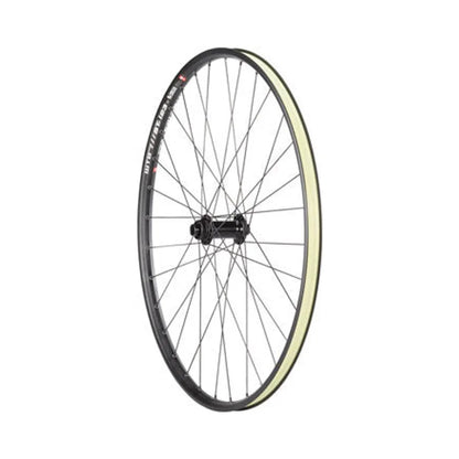 Quality Wheels WTB ST i23 TCS Disc Front Wheel - 29", 15 x 110mm Boost, Center-Lock,Black – Basic Replacement Quality Wheels WTB ST i23 TCS Disc Front Wheel - 29", 15 x 110mm Boost, Center-Lock,Black (Bicycle Wheels)