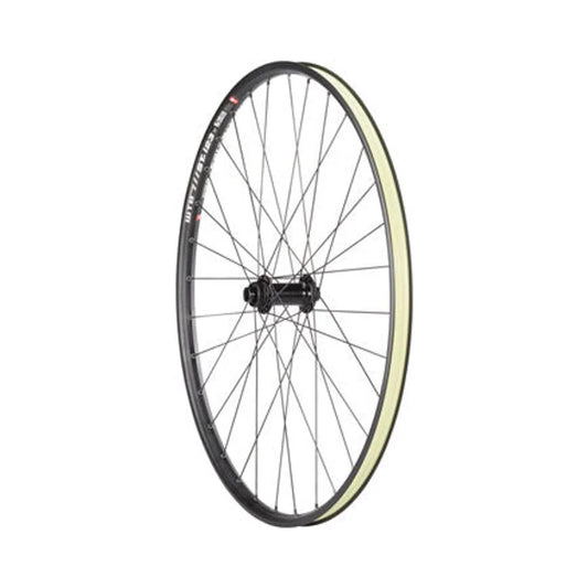 Quality Wheels WTB ST i23 TCS Disc Front Wheel - 29", 15 x 110mm Boost, Center-Lock,Black – Basic Replacement Quality Wheels WTB ST i23 TCS Disc Front Wheel - 29", 15 x 110mm Boost, Center-Lock,Black (Bicycle Wheels)