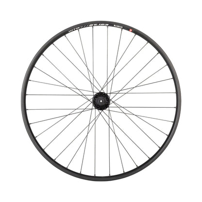 Quality Wheels WTB ST i23 TCS Disc Rear Wheel - 27.5", QR x 135mm, 6-Bolt, HG 10, Black – Basic Replacement Quality Wheels WTB ST i23 TCS Disc Rear Wheel - 27.5", QR x 135mm, 6-Bolt, HG 10, Black (Bicycle Wheels) (view 3 of 4)