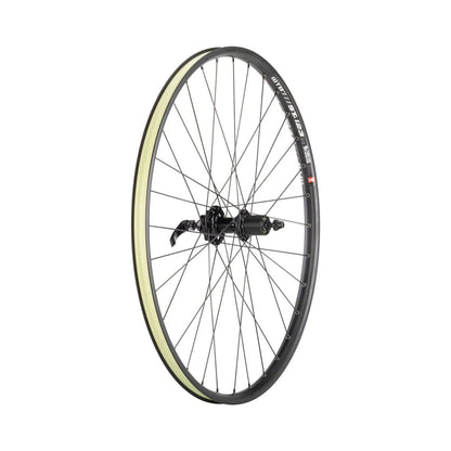 Quality Wheels WTB ST i23 TCS Disc Rear Wheel - 27.5", QR x 135mm, 6-Bolt, HG 10, Black – Basic Replacement Quality Wheels WTB ST i23 TCS Disc Rear Wheel - 27.5", QR x 135mm, 6-Bolt, HG 10, Black (Bicycle Wheels) (view 4 of 4)