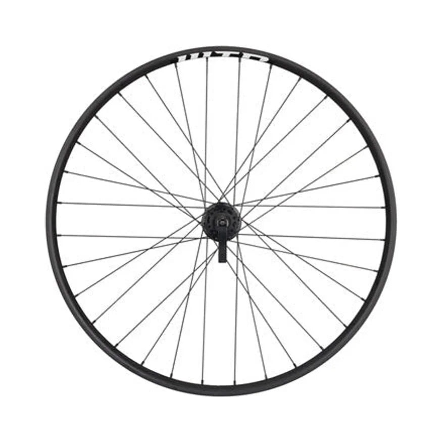 Quality Wheels WTB ST i23 TCS Disc Rear Wheel - 27.5", QR x 135mm, 6-Bolt, HG 10, Black – Basic Replacement Quality Wheels WTB ST i23 TCS Disc Rear Wheel - 27.5", QR x 135mm, 6-Bolt, HG 10, Black (Bicycle Wheels) (view 1 of 2)