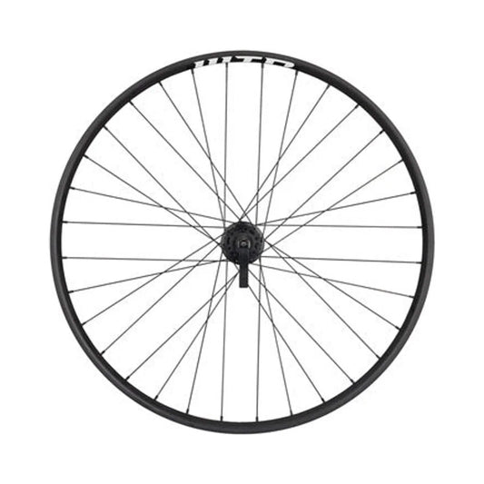 Quality Wheels WTB ST i23 TCS Disc Rear Wheel - 27.5", QR x 135mm, 6-Bolt, HG 10, Black – Basic Replacement Quality Wheels WTB ST i23 TCS Disc Rear Wheel - 27.5", QR x 135mm, 6-Bolt, HG 10, Black (Bicycle Wheels) (view 1 of 2)