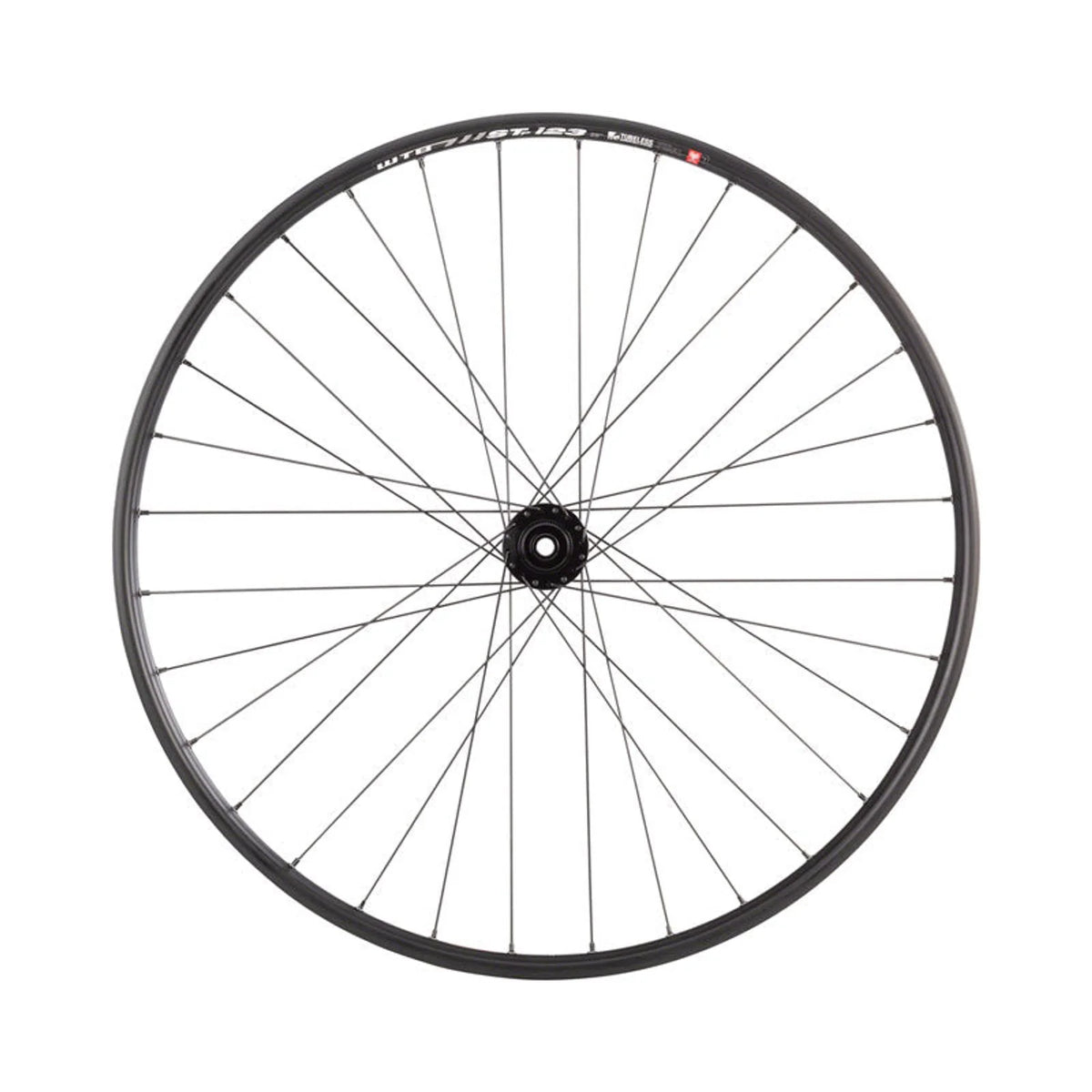 Quality Wheels WTB ST i23 TCS Disc Rear Wheel - 29", 12 x 148mm Boost, Center-Lock,HG 10, Black – Basic Replacement Quality Wheels WTB ST i23 TCS Disc Rear Wheel - 29", 12 x 148mm Boost, Center-Lock,HG 10, Black (Bicycle (view 4 of 4)