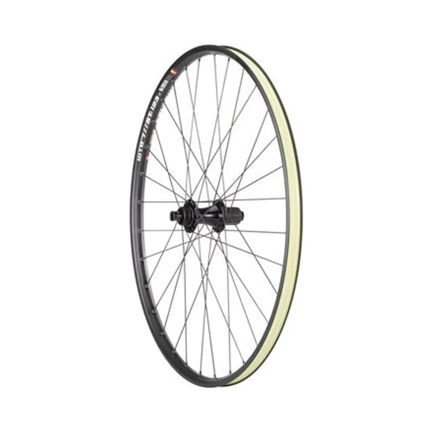 Quality Wheels WTB ST i23 TCS Disc Rear Wheel - 29", 12 x 148mm Boost, Center-Lock,HG 10, Black – Basic Replacement Quality Wheels WTB ST i23 TCS Disc Rear Wheel - 29", 12 x 148mm Boost, Center-Lock,HG 10, Black (Bicycle