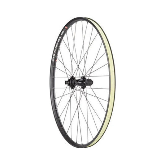 Quality Wheels WTB ST i23 TCS Disc Rear Wheel - 29", 12 x 148mm Boost, Center-Lock,HG 10, Black – Basic Replacement Quality Wheels WTB ST i23 TCS Disc Rear Wheel - 29", 12 x 148mm Boost, Center-Lock,HG 10, Black (Bicycle