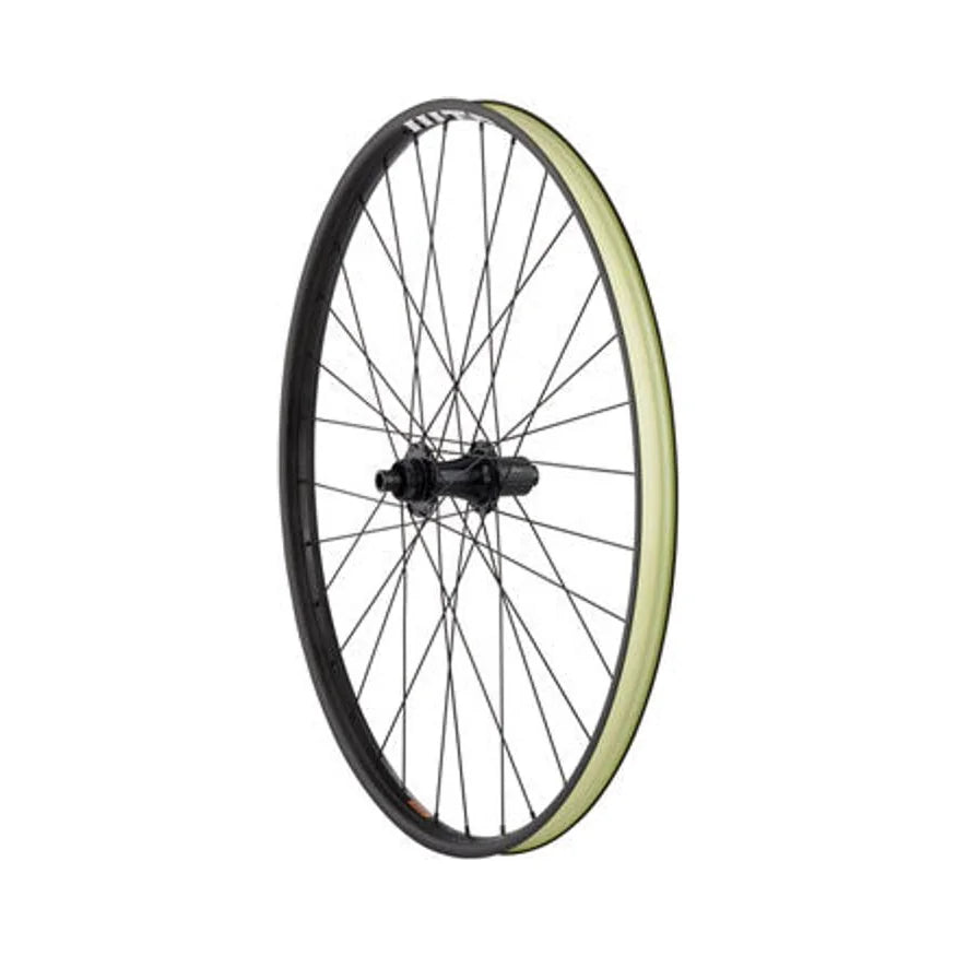 Quality Wheels WTB ST i30 Rear Wheel - 29", 12 x 148mm, Center-Lock, HG 11, Black – Basic Replacement Quality Wheels WTB ST i30 Rear Wheel - 29", 12 x 148mm, Center-Lock, HG 11, Black (Bicycle Wheels)