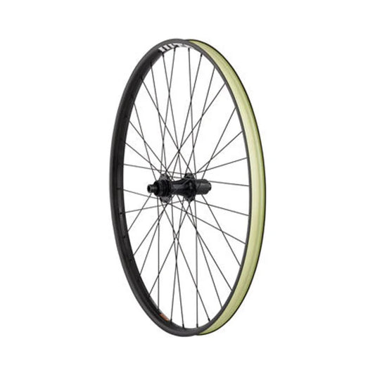 Quality Wheels WTB ST i30 Rear Wheel - 29", 12 x 148mm, Center-Lock, HG 11, Black – Basic Replacement Quality Wheels WTB ST i30 Rear Wheel - 29", 12 x 148mm, Center-Lock, HG 11, Black (Bicycle Wheels)