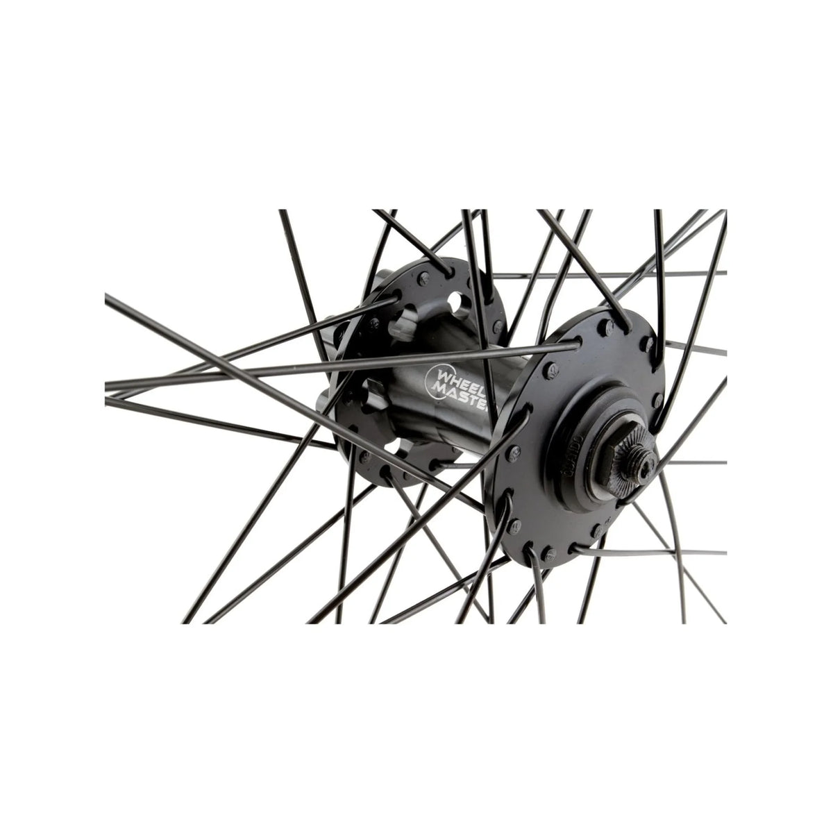 Basic Replacement Wheelmaster 26" Alloy Mountain Disc Double Wall - 6 Bolt, QR (Bicycle Wheels) – showcase image