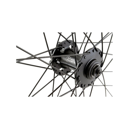 Basic Replacement Wheelmaster 26" Alloy Mountain Disc Double Wall - 6 Bolt, QR (Bicycle Wheels) – showcase image