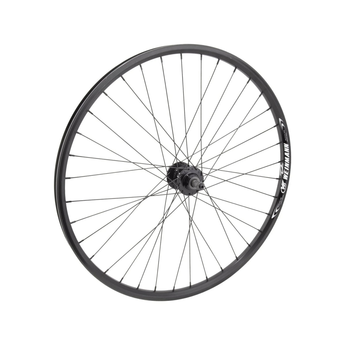 Basic Replacement Wheelmaster 27.5 Alloy Mountain Disc Double Wall Wheel - Rear FW, Disc (Bicycle Wheels) – detail angle