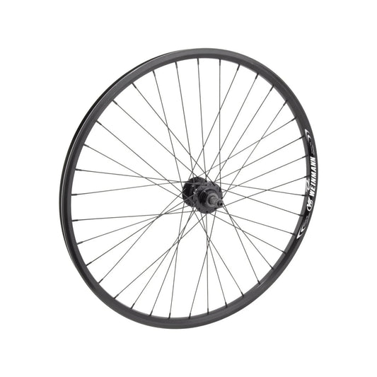 Basic Replacement Wheelmaster 27.5 Alloy Mountain Disc Double Wall Wheel - Rear FW, Disc (Bicycle Wheels) – detail angle