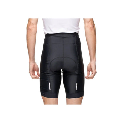 Bellwether Axiom Cycling Shorts - Black, Men's – detail angle