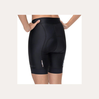 Bellwether Axiom Cycling Shorts - Black, Women's, Large – front profile
