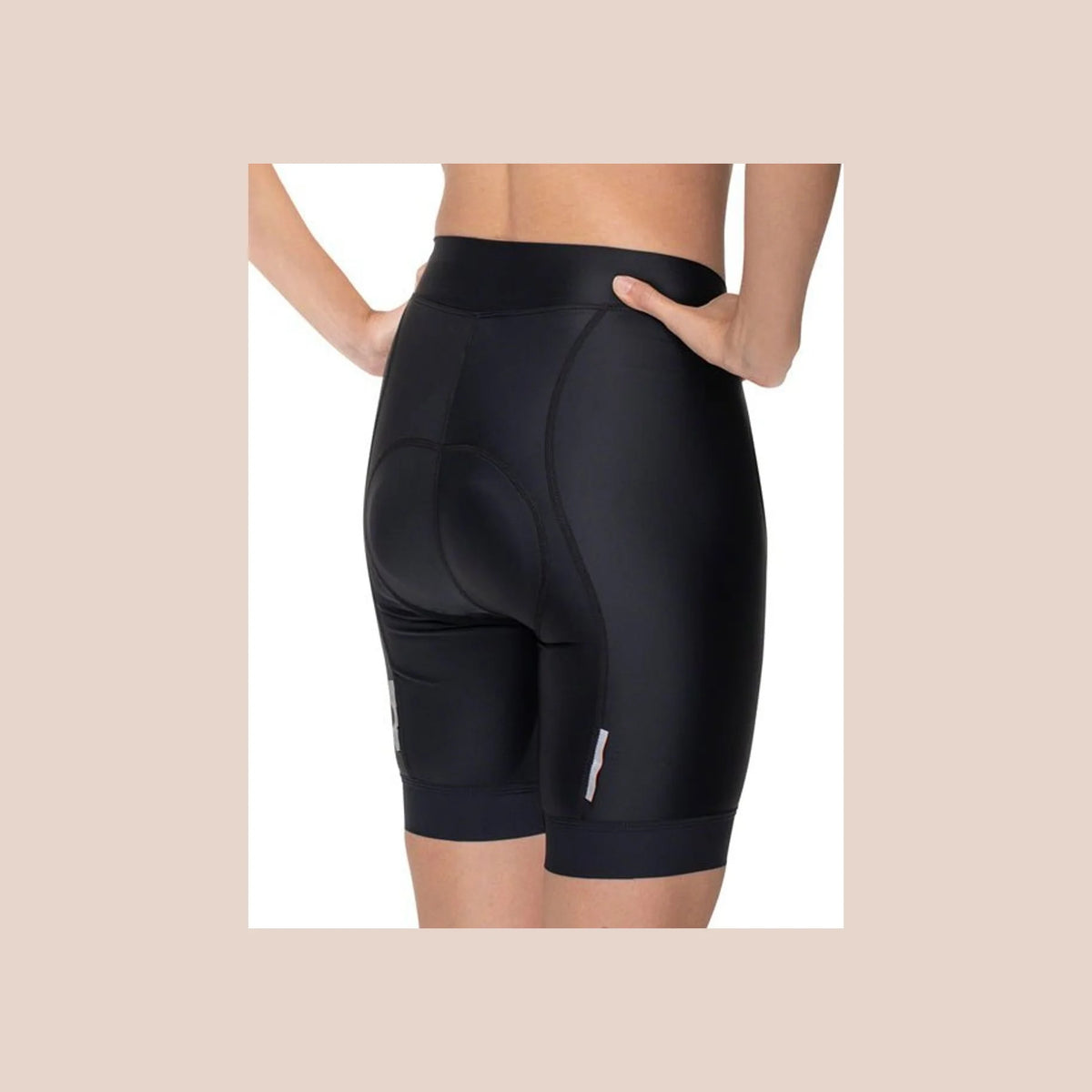 Bellwether Axiom Cycling Shorts - Black, Women's, Large – showcase image