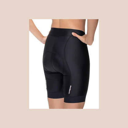 Bellwether Axiom Cycling Shorts - Black, Women's, Large – showcase image