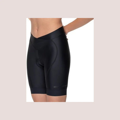 Bellwether Axiom Cycling Shorts - Black, Women's, Large – product view