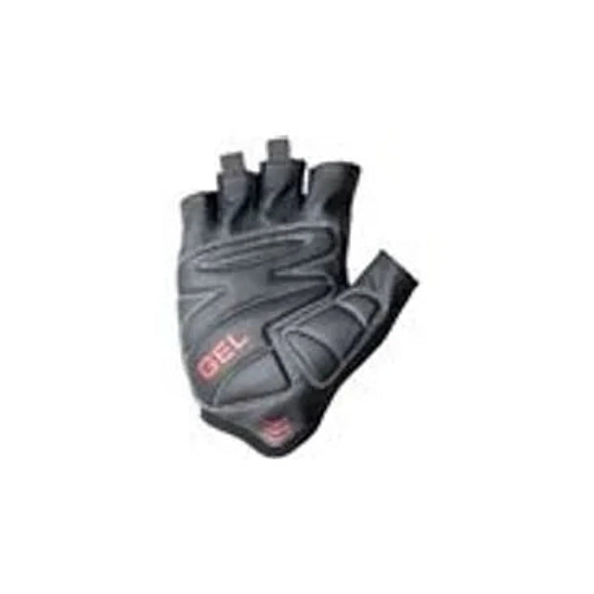 Bellwether Gel Supreme Gloves - Black, Short Finger, Men's (Bicycle Gloves) – studio product photo
