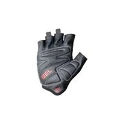 Bellwether Gel Supreme Gloves - Black, Short Finger, Men's (Bicycle Gloves) – studio product photo