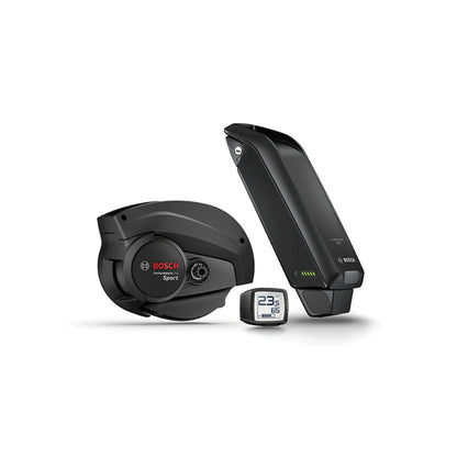 Benno Boost E Class 3 Etility Ebike - Bosch Performance Line Sport, 400Wh, Step-Through, Bone Gray, One Size – Benno Boost E Class 3 Etility Ebike - Bosch Performance Line Sport, 400Wh, Step-Through, Bone Gray, One Size (Electric (view 2 of 3)
