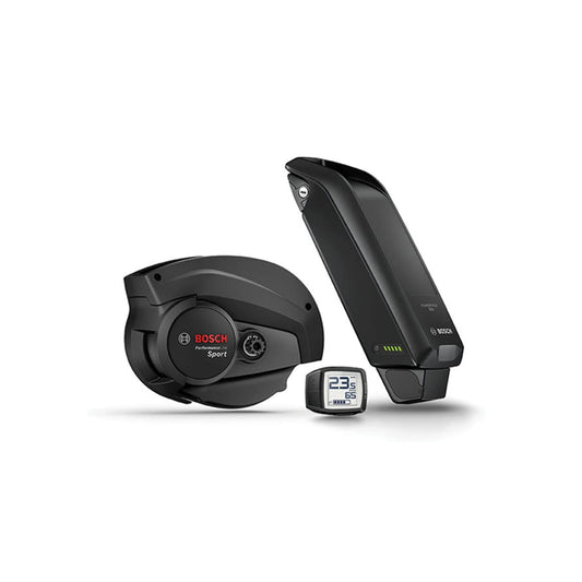Benno Boost E Class 3 Etility Ebike - Bosch Performance Line Sport, 400Wh, Step-Through, Bone Gray, One Size – Benno Boost E Class 3 Etility Ebike - Bosch Performance Line Sport, 400Wh, Step-Through, Bone Gray, One Size (Electric (view 2 of 3)