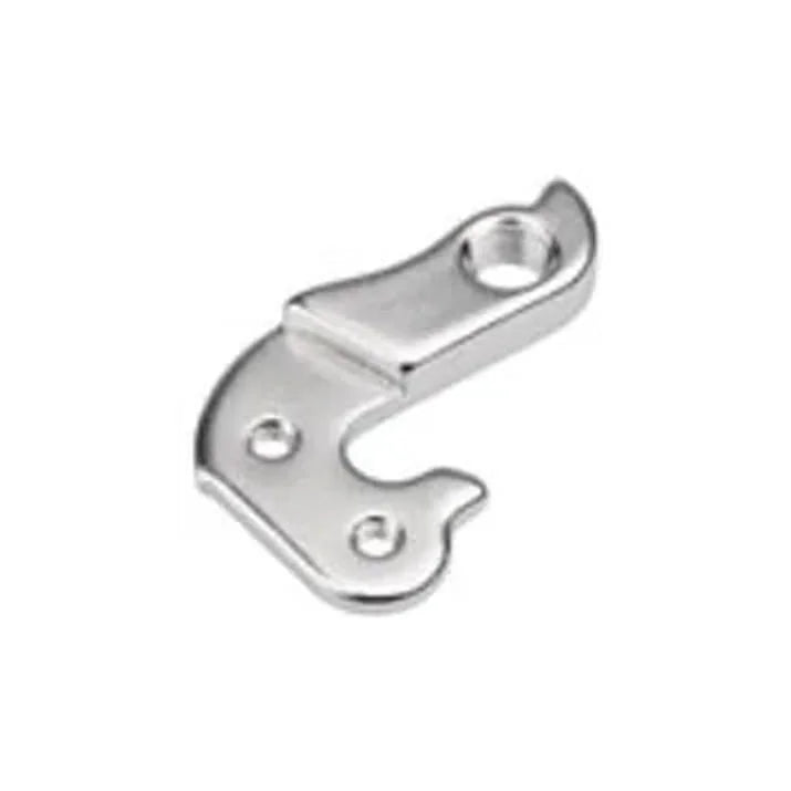 Benno Derailleur Hanger: Boost2017-19, Silver (Derailleur Hangers) – close-up detail
