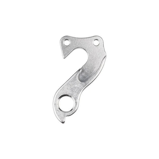 Benno Derailleur Hanger: eJoy, eScout, 2017-21, Silver (Derailleur Hangers) – studio product photo