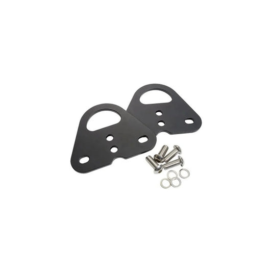 Benno RemiDemi Pannier Plate - For Lower Pannier Hook and Foot Pegs (Cargo Bike Accessory) – studio product photo