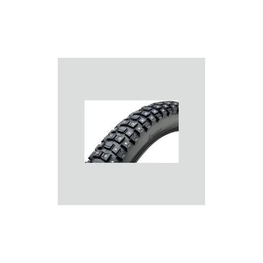 Benno Studded Snow Tire - 24 x 2.5, Black (Bicycle Tires) – studio product photo